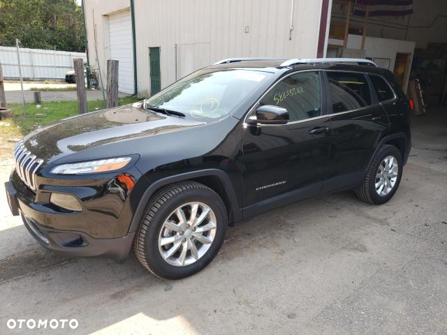 Jeep Cherokee 3.2 V6 Active Drive I Limited - 3