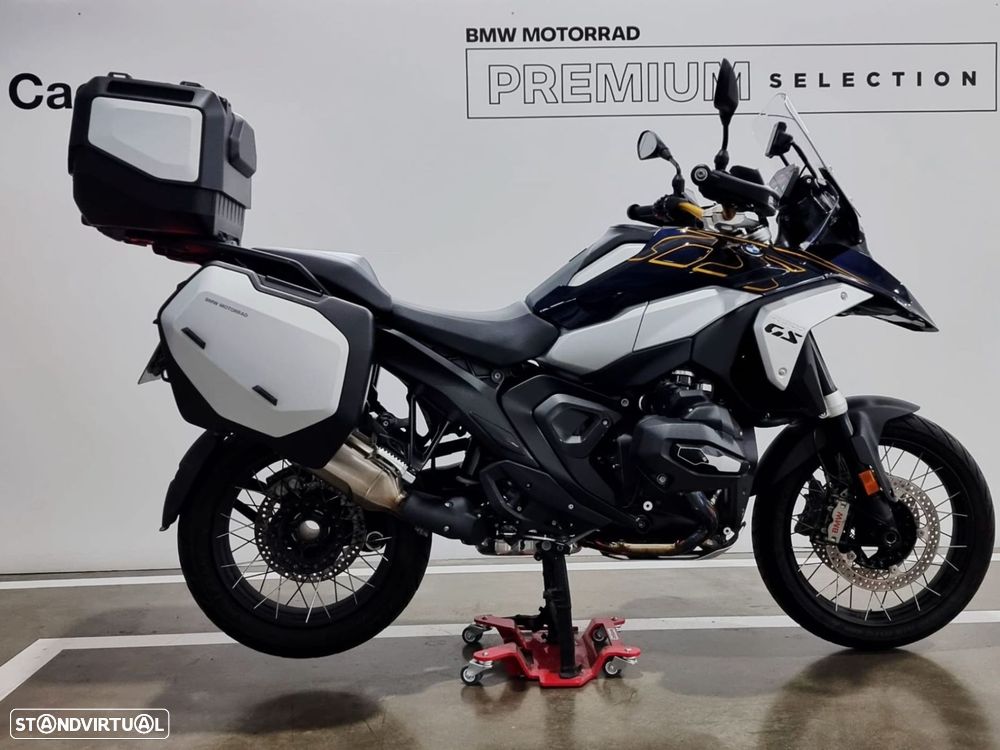 BMW R 1300 GS 1300GS Opition 719 Azul Imperial - 5