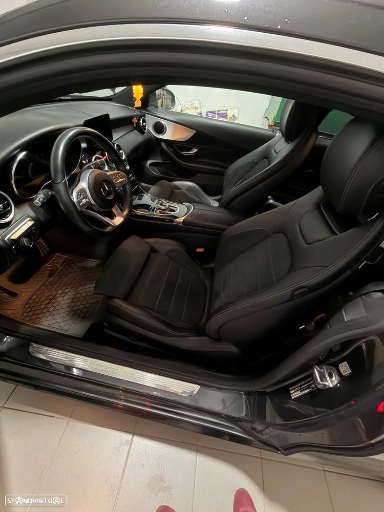 Mercedes-Benz C 220 d 9G-TRONIC AMG Line - 26