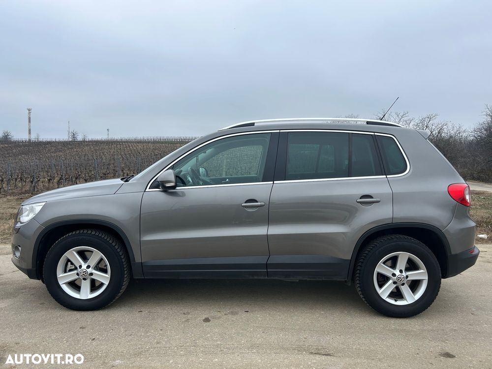 Volkswagen Tiguan 2.0 TDI DPF Sport & Style - 5