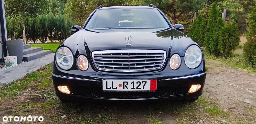 Mercedes-Benz Klasa E 200 Kompressor Automatik Elegance - 35