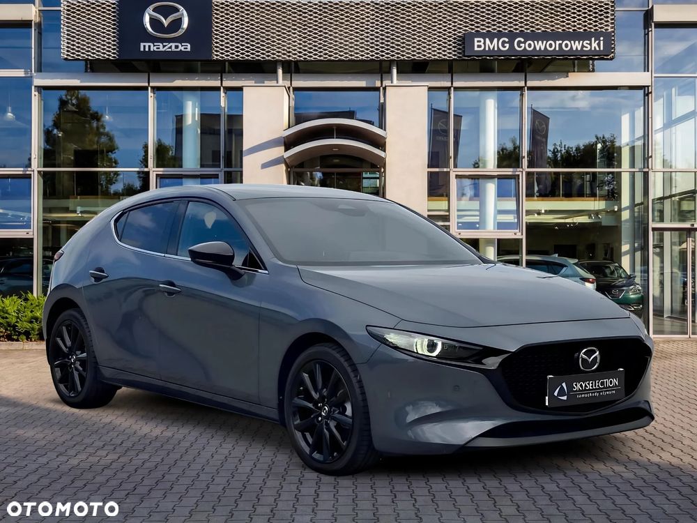 Mazda 3 2.0 mHEV Exclusive-Line - 9