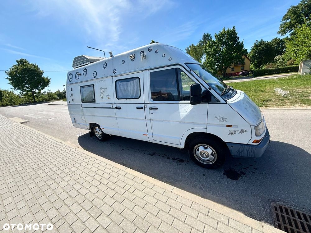 Renault trafic - 1