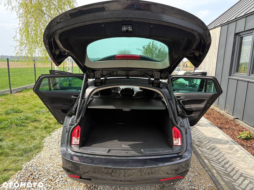 Opel Insignia 2.0 CDTI Active ecoFLEX S&S - 11