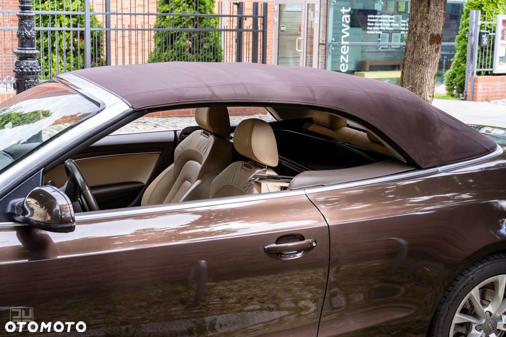 Audi A5 Cabrio - 7