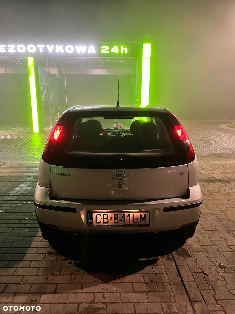 Opel Corsa - 6