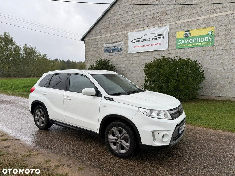 Suzuki Vitara - 7