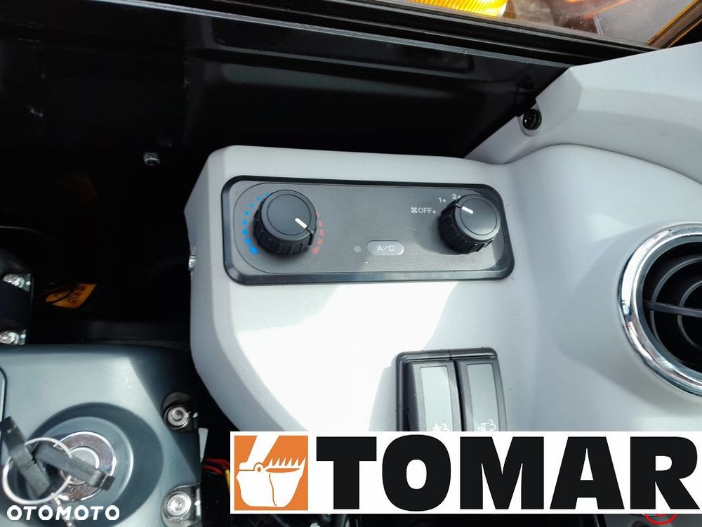 Lonking CDM6060U klimatyzacja - 27