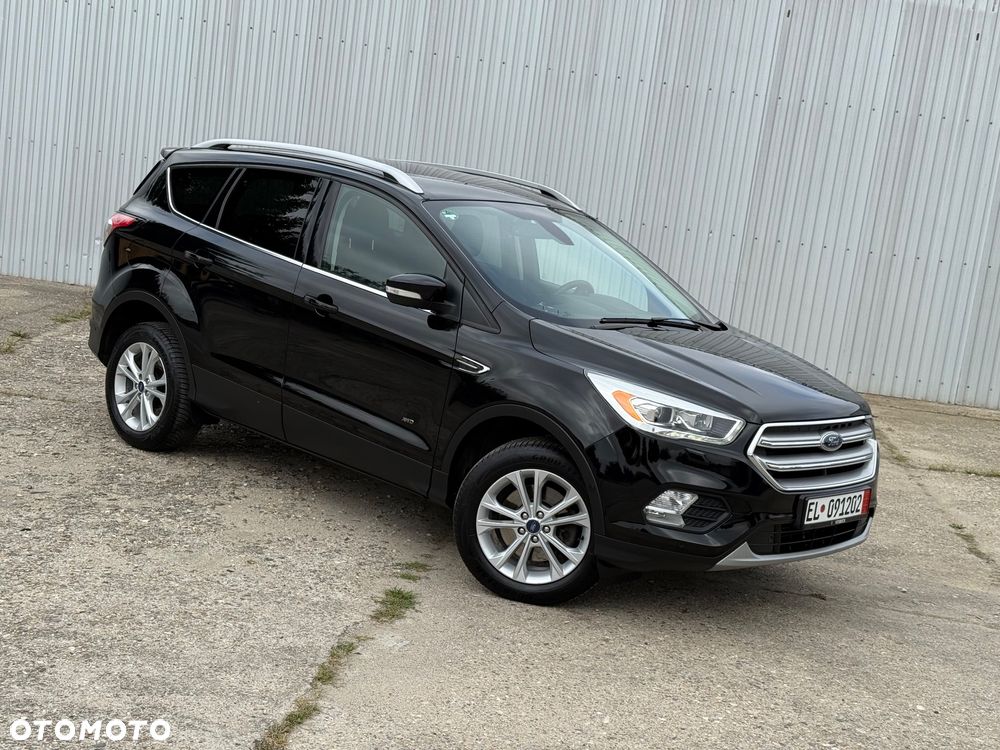 Ford Kuga 2.0 TDCi 4WD Titanium Plus - 36