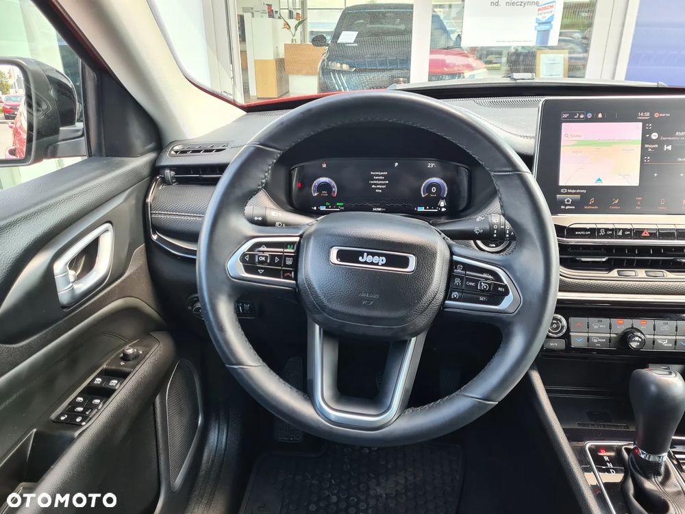 Jeep Compass 1.5 T4 mHEV Night Eagle FWD S&S DCT - 13