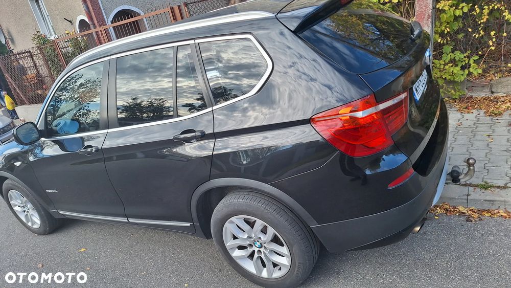 BMW X3 - 5