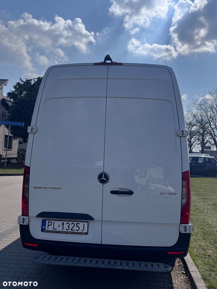 Mercedes-Benz Sprinter 311cdi - 3