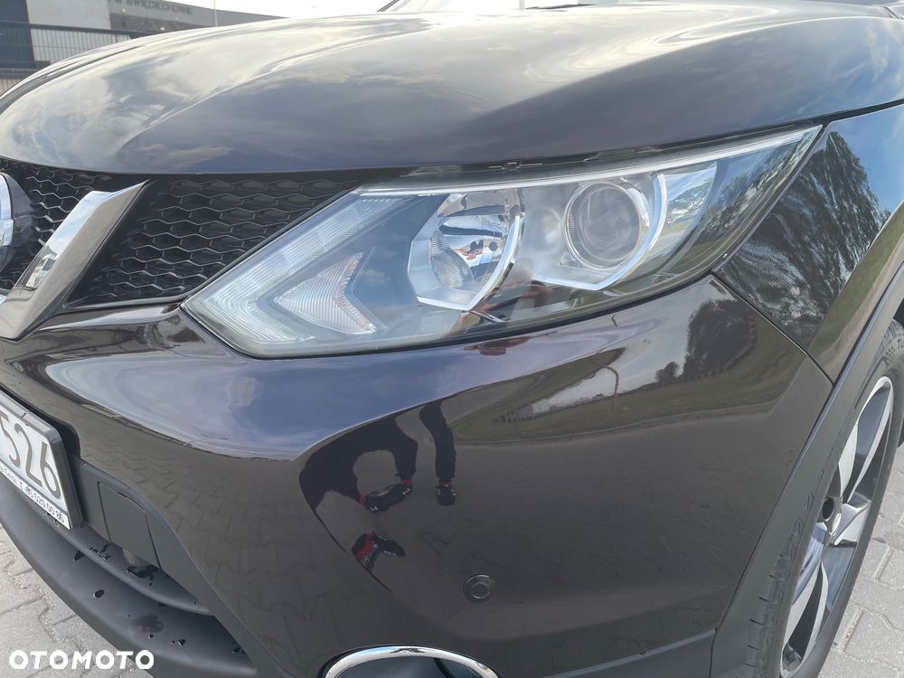 Nissan Qashqai 1.6 DCi N-Connecta - 8