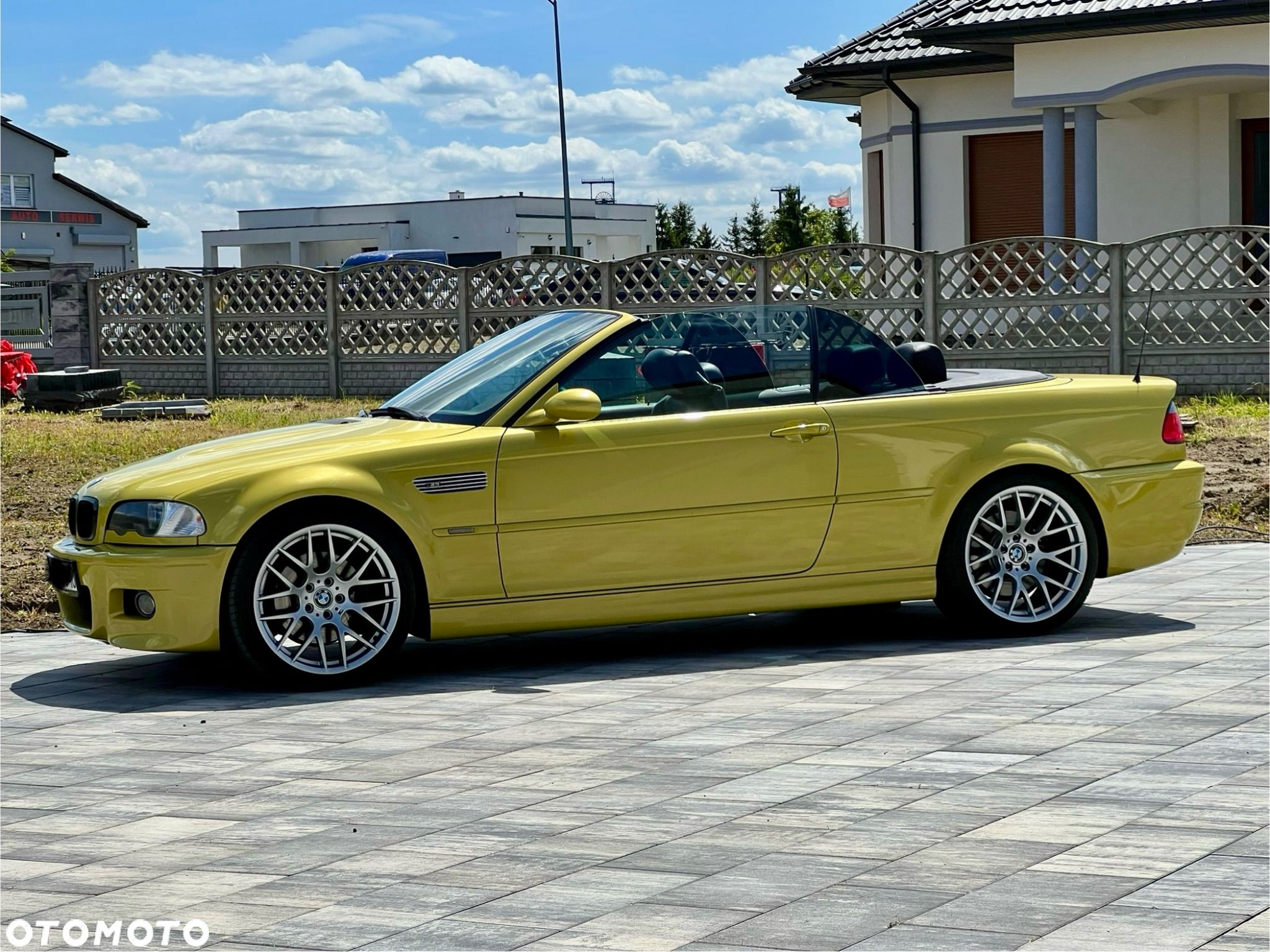 BMW M3 - 1