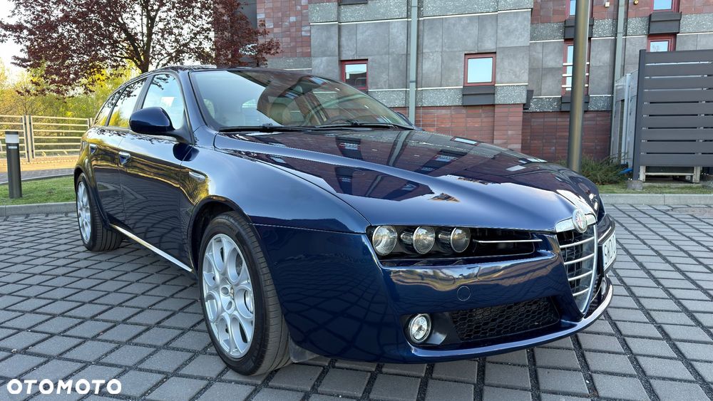 Alfa Romeo 159 2.4 JTDM 20V DPF Q-Tronic Turismo - 24