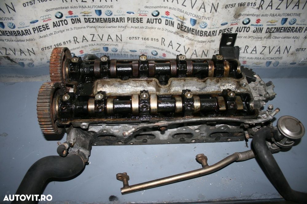 Chiuloasa Axe Came Ford Focus 1 1.8-16v An 1998-2003 - 3