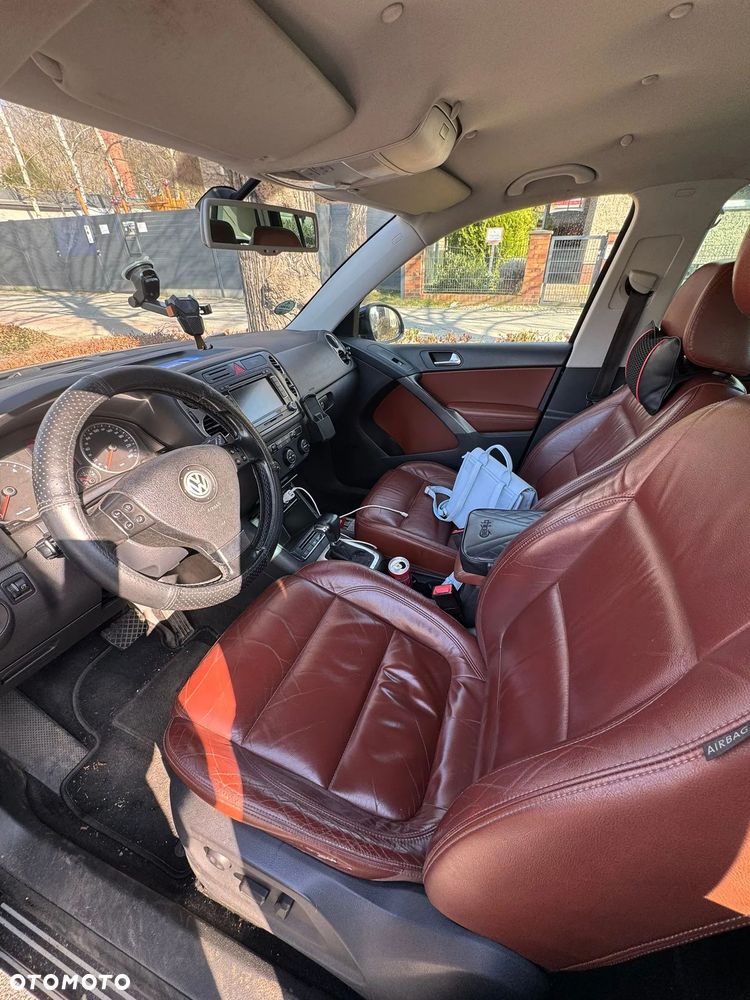 Volkswagen Tiguan 2.0 TDI 4Mot Track DSG - 1