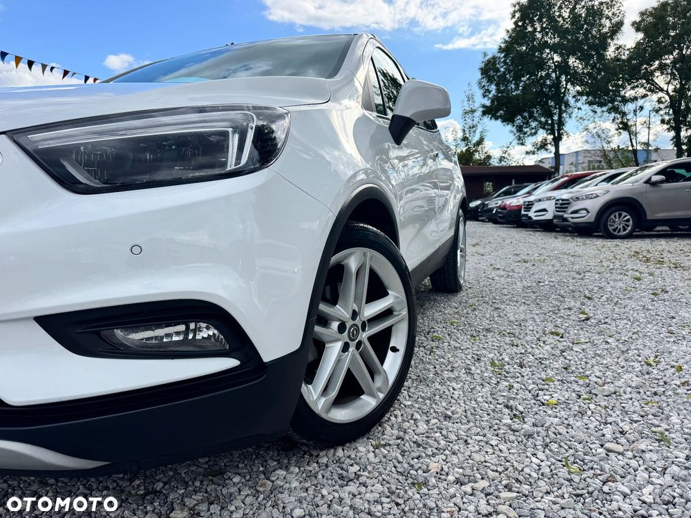Opel Mokka 1.4 Turbo Automatik Innovation - 17