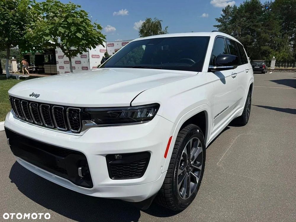 Jeep Grand Cherokee 3.6 V6 Limited - 4