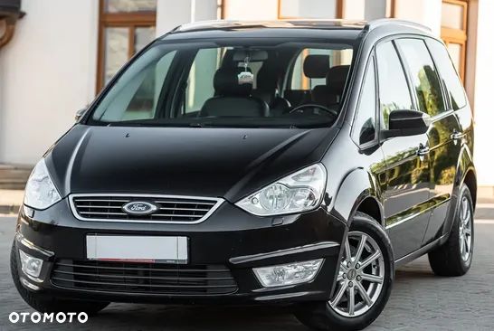 Ford Galaxy 2.0 TDCi Silver X - 2