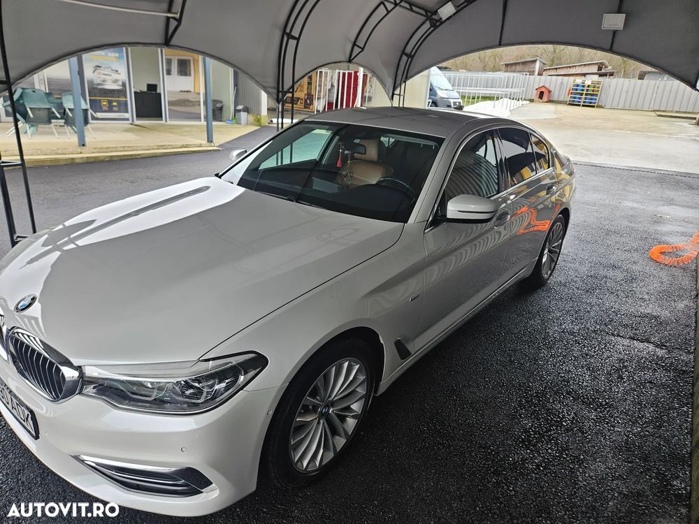 BMW Seria 5 520d AT - 2