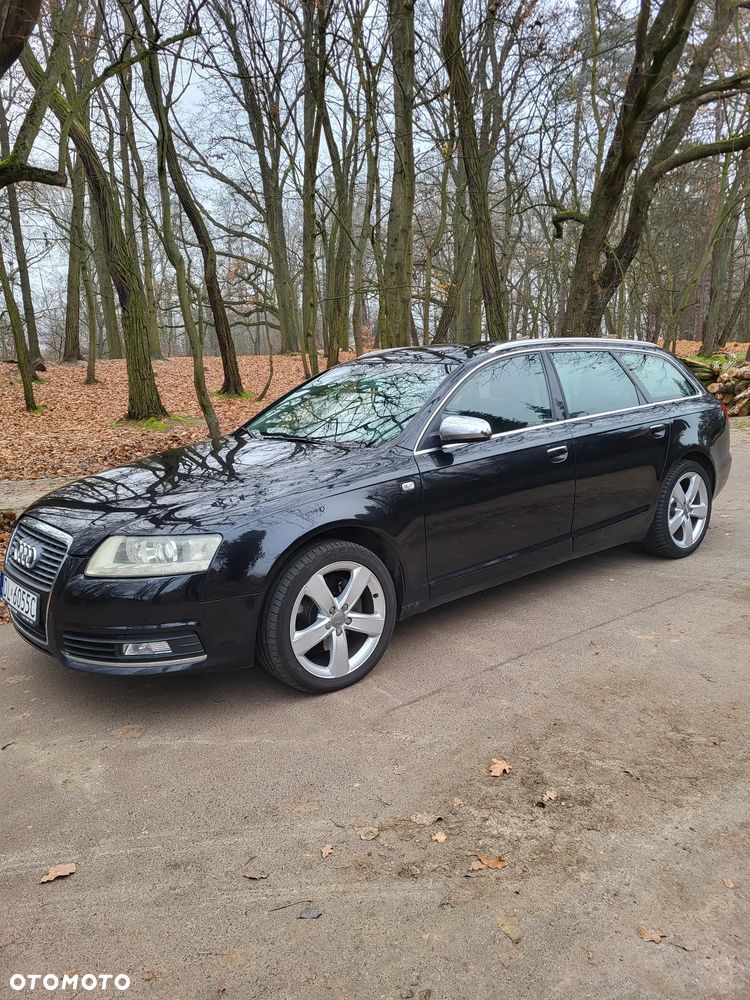 Audi A6 Avant 2.7 TDI Multitronic - 1