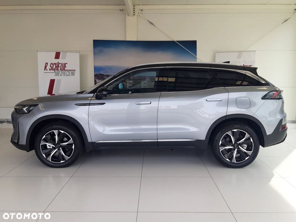 BAIC 7 1.5T Luxury DCT - 2