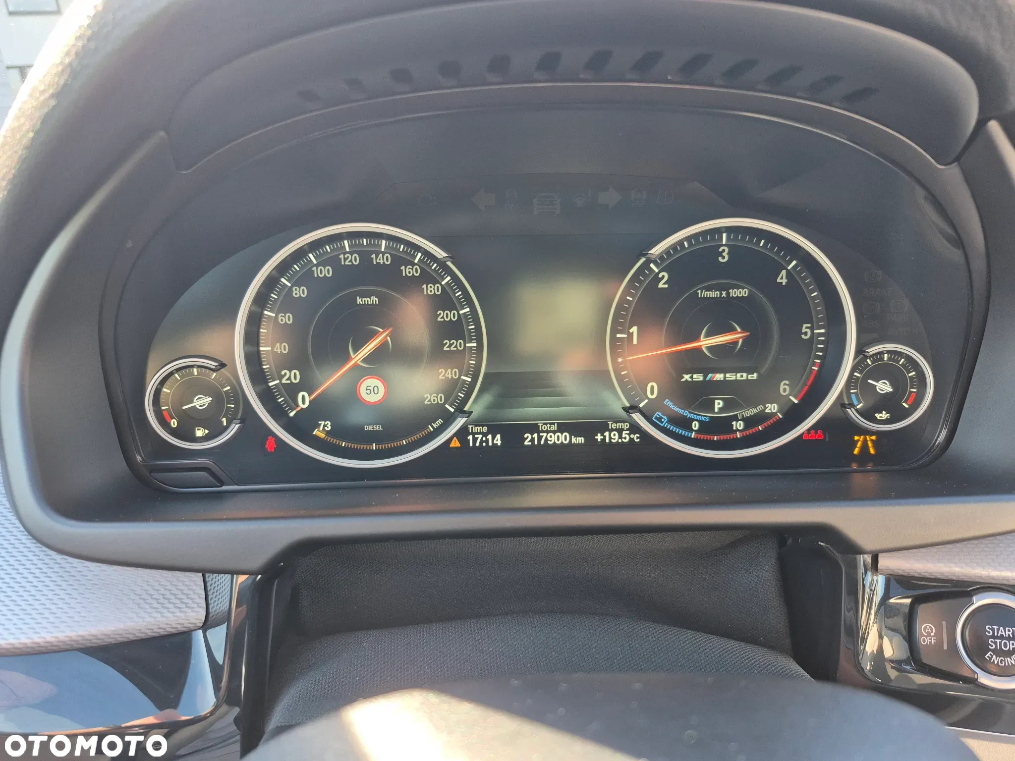 BMW X5 M M50d - 24