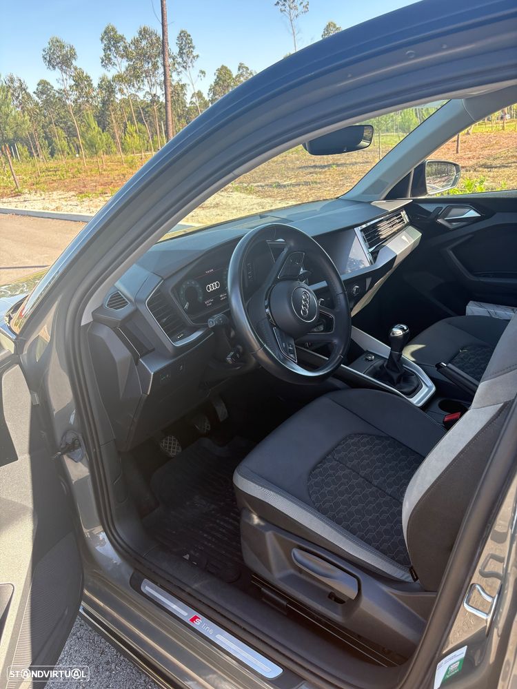 Audi A1 Sportback 30 TFSI S line - 5