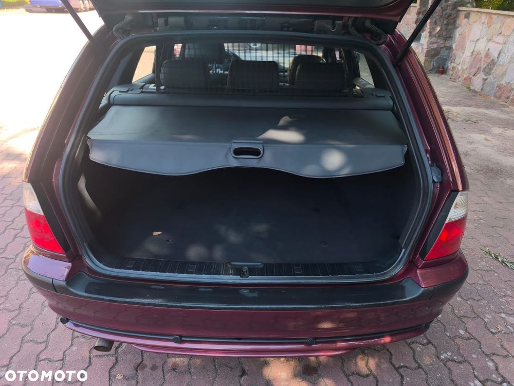 BMW Seria 3 - 5