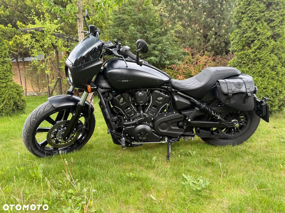Indian Scout - 10