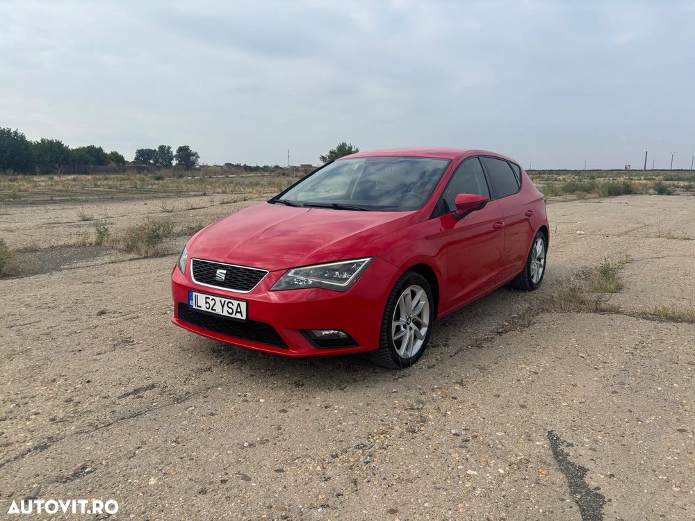 Seat Leon 2.0 TDI FR - 1