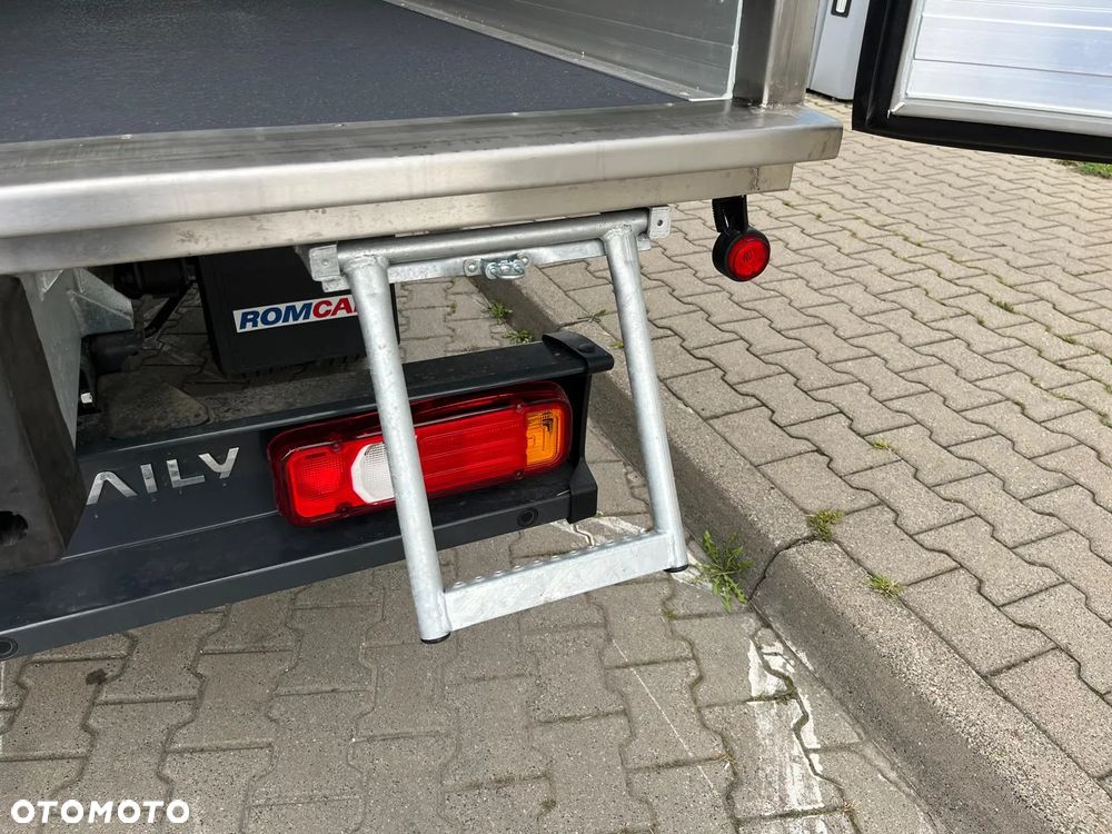 Iveco Daily / Pewny partner w biznesie ! - 16