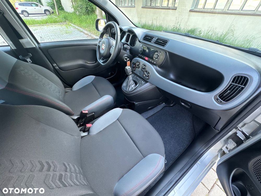 Fiat Panda 1.2 Start&Stop Lounge - 18