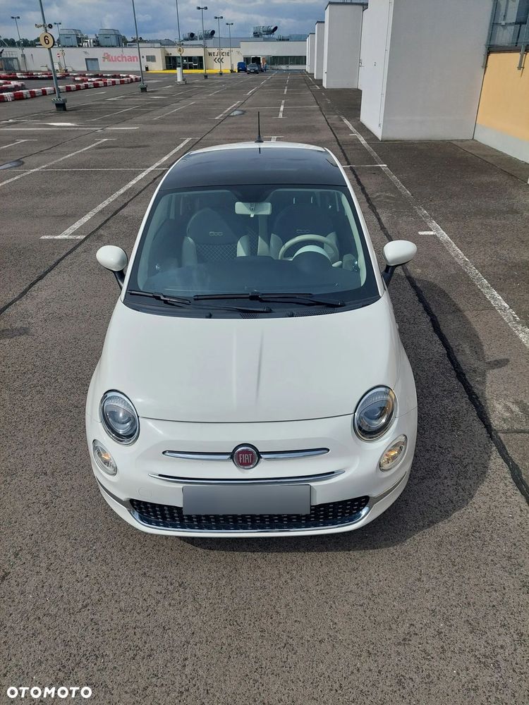 Fiat 500 1.0 Hybrid Dolcevita - 3