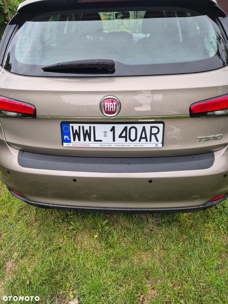 Fiat Tipo 1.4 16v Lounge - 5