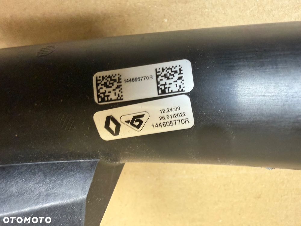 DOLOT POWIETRZA RURA PRIMASTAR TRAFIC IIII IV VIVARO 144605770R - 7