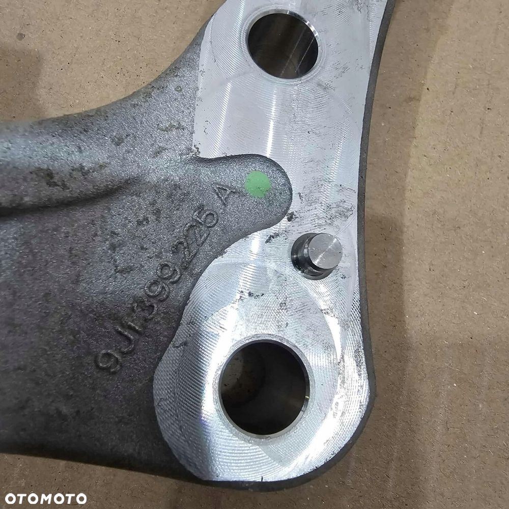 porsche taycan 9j1 mocowanie wspornik łapa silnika tył - 3