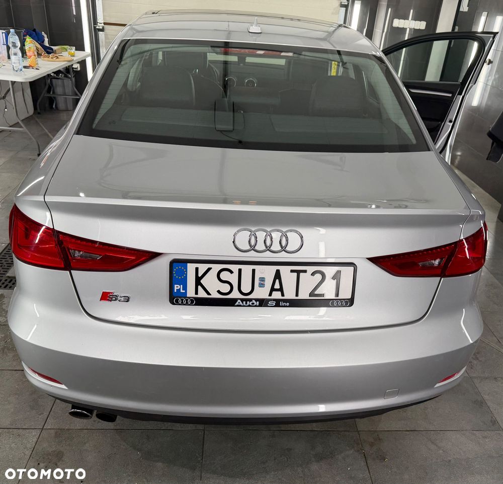 Audi A3 Limousine - 2