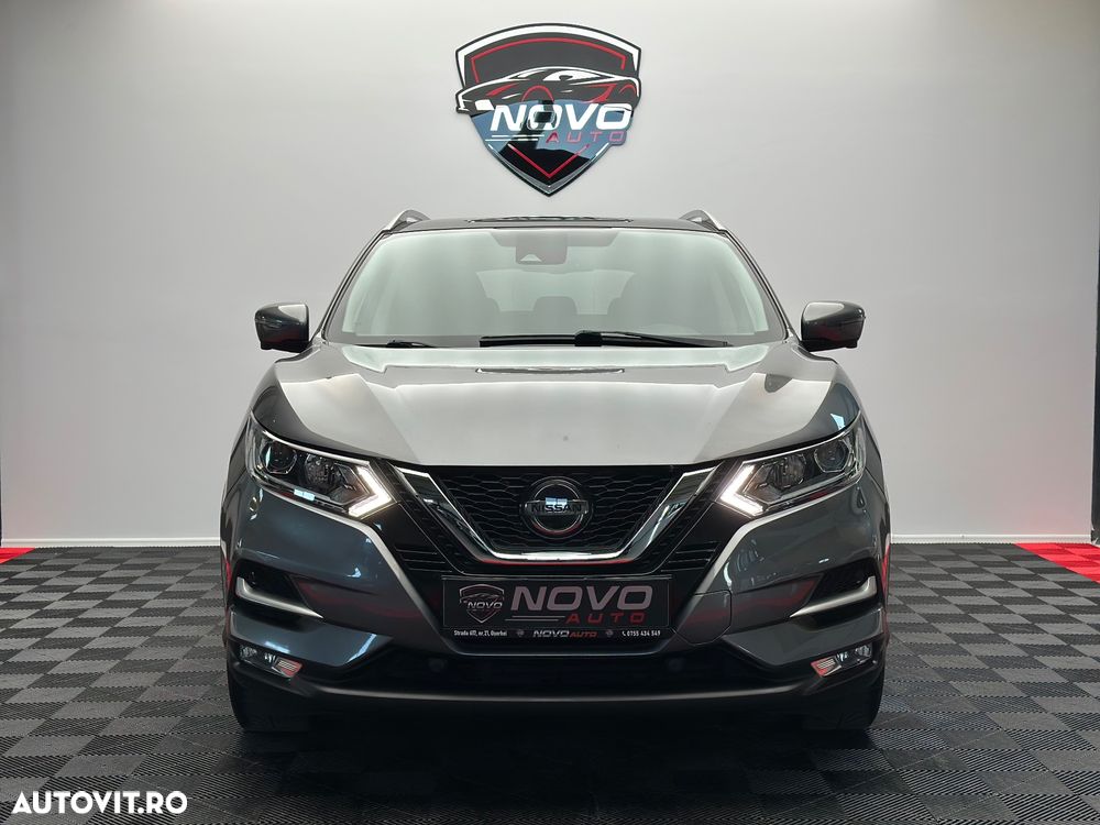 Nissan Qashqai 1.3 DIG-T N-CONNECTA - 3