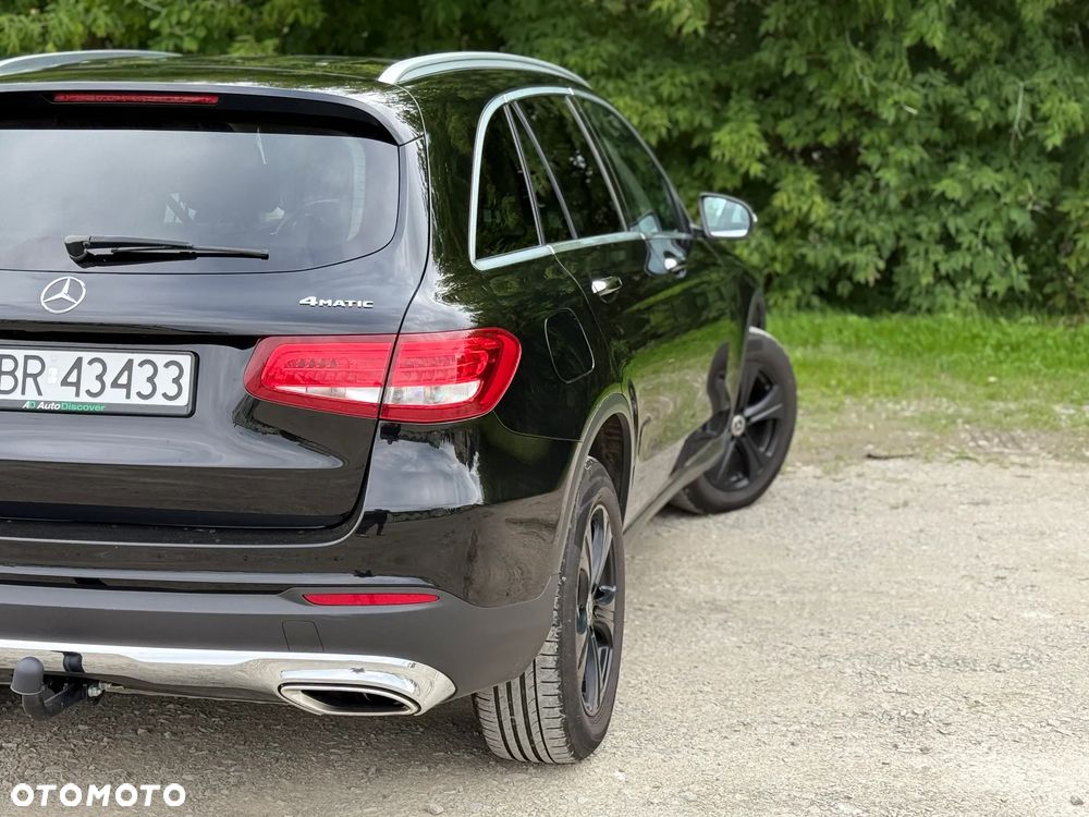 Mercedes-Benz GLC 250 4-Matic - 10