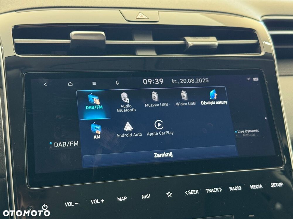 Hyundai Tucson - 28