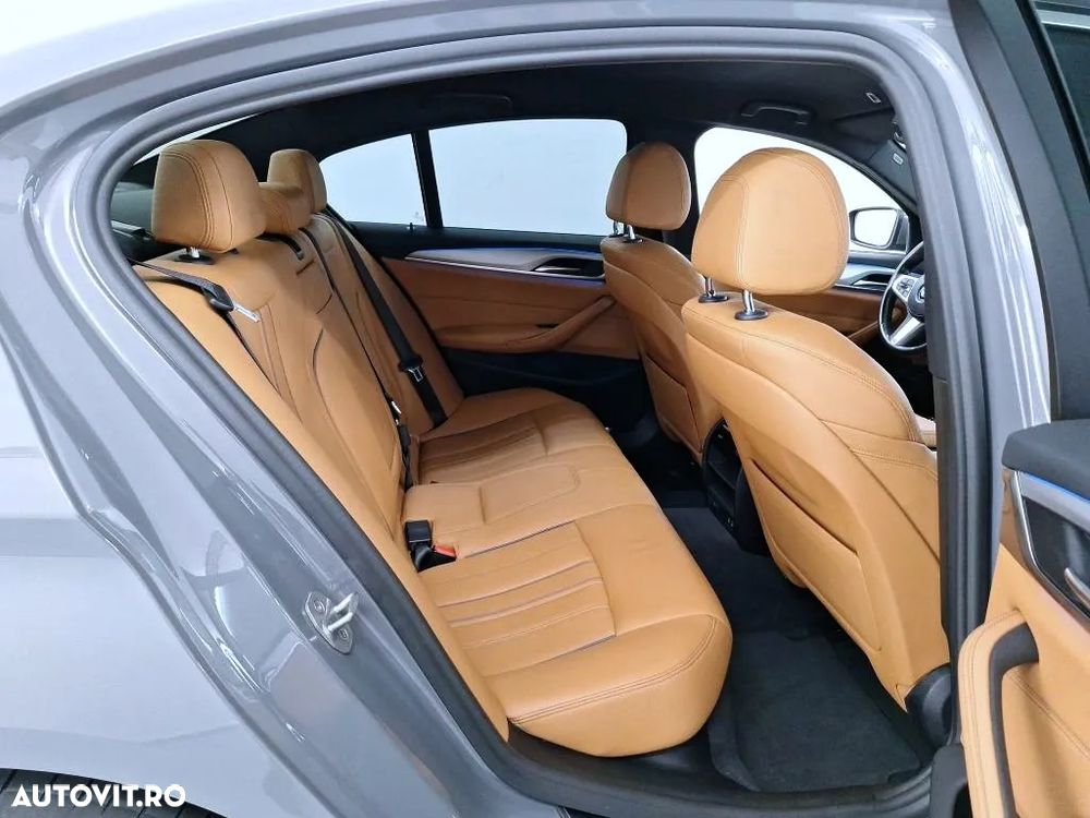 BMW Seria 5 530e xDrive AT PHEV - 14