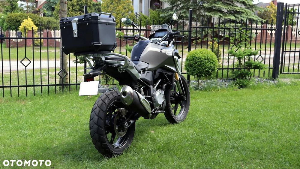BMW G - 6