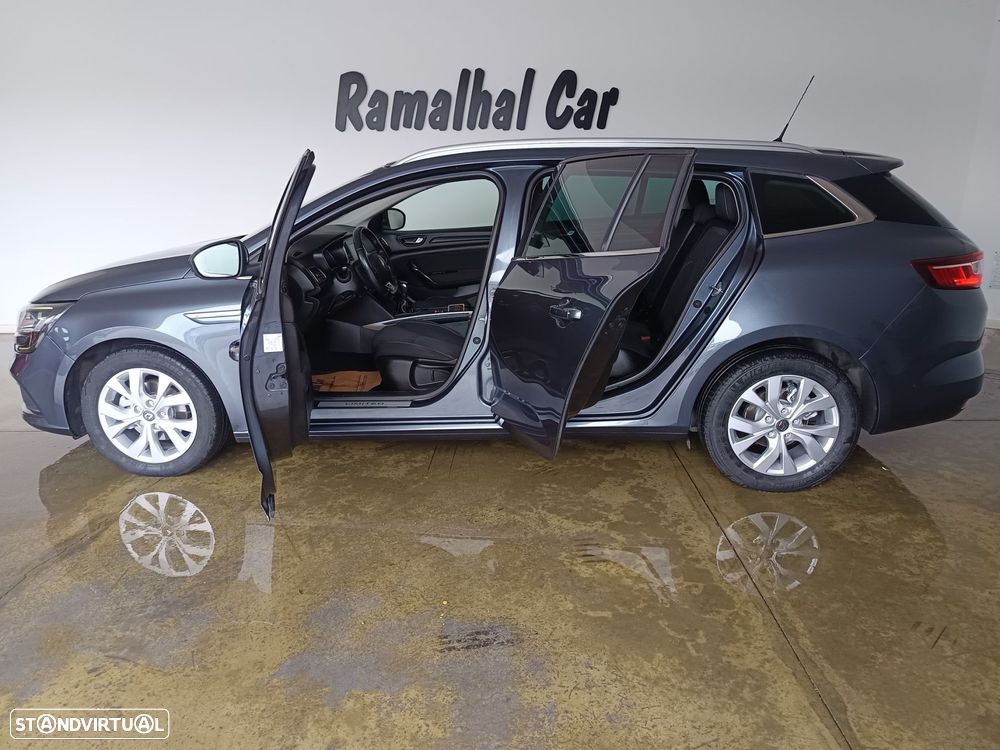Renault Mégane Sport Tourer 1.3 TCe Limited - 11