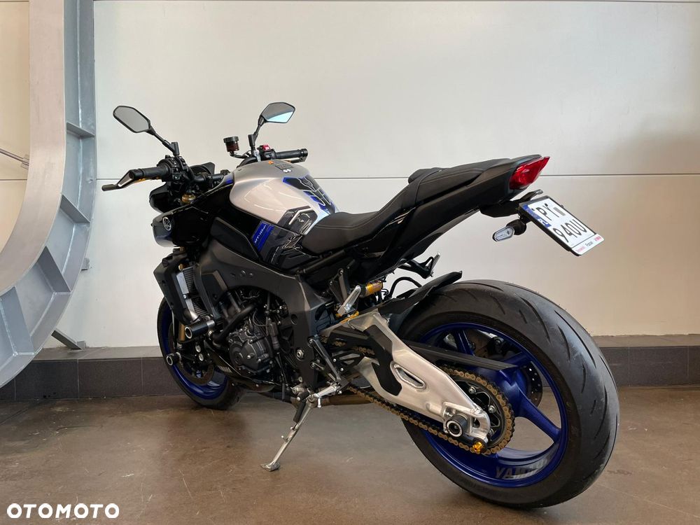 Yamaha MT - 3