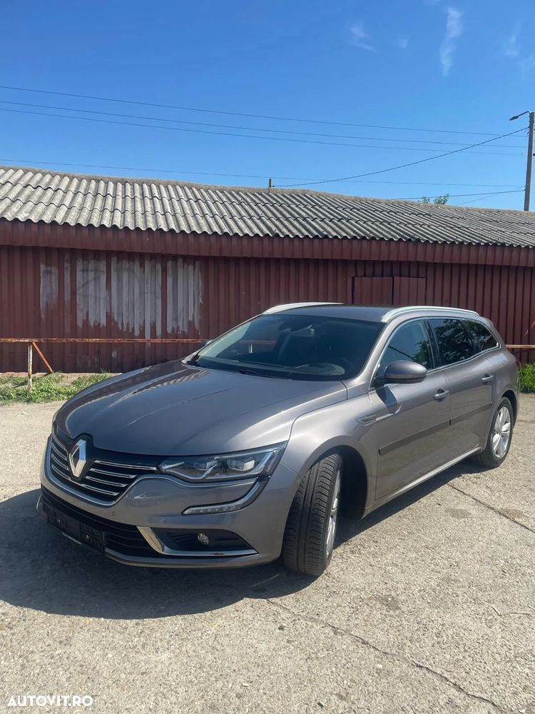 Renault Talisman Grandtour BLUE dCi 150 LIMITED - 2