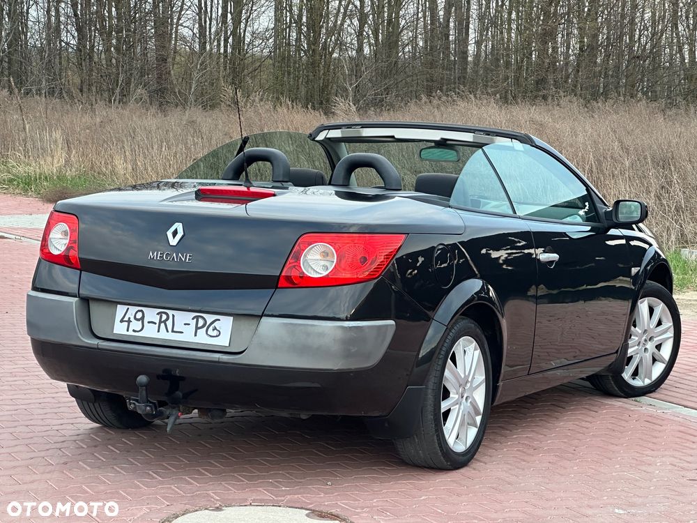 Renault Megane 2.0 Coupe-Cabriolet Confort Dynamique - 22