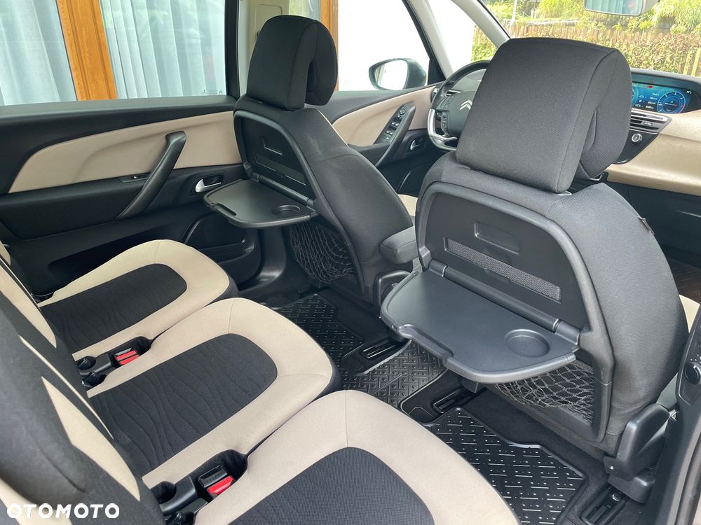 Citroën C4 Grand Picasso - 23
