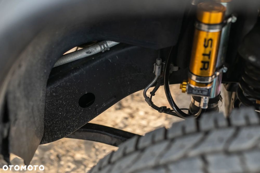 Jeep Wrangler 3.6 Unlim Sahara - 23